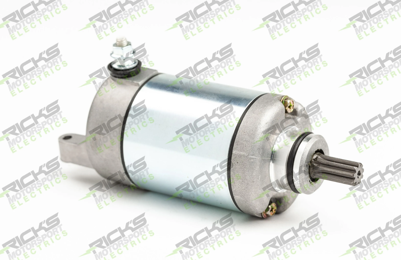 Rick's Motorsports Electrics Universal Starter Motor for Suzuki Burgman 400 '98-20 Rick's Motorsports Electrics Universal Starter Motor for Suzuki Burgman 400 '98-20
